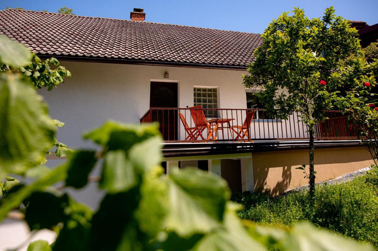 Rustic House In A Beautiful Village Cerklje ob Krki エクステリア 写真